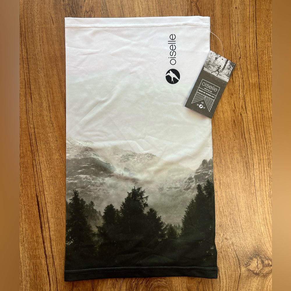 NWT Foggy Woods Sun Gaiter MSRP $24